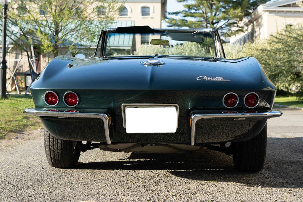 1965 Chevrolet Corvette Convertible for sale